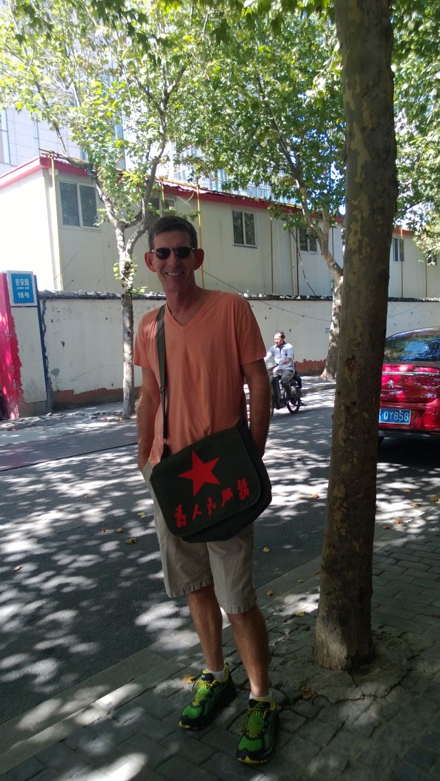 Power to the People bag 