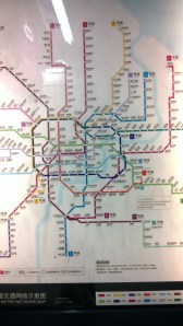 subway map