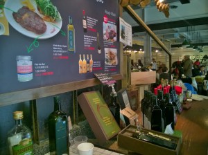 Green & Safe-a restaurant expats love in Shanghai