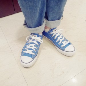 New Converse for me!