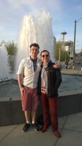 Family-it's all that counts.