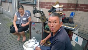 Need a shoe repaired?