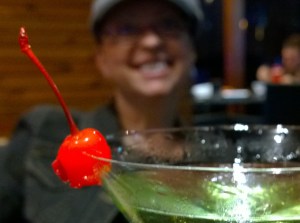 Appletini and Me