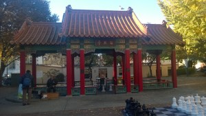 Lovely Chinatown in Seattle