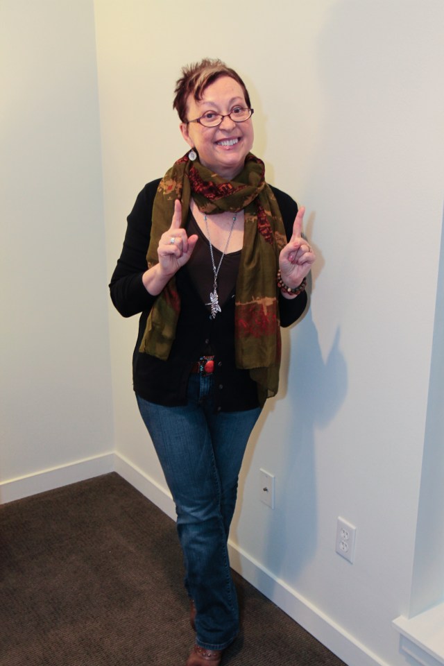 Day Two and I'm feeling Lucky