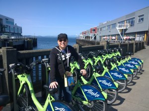 The adventure begins...