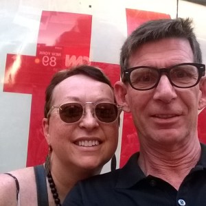 The adventure continues...