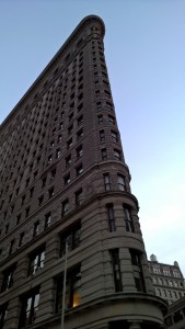 Flatiron...awesome