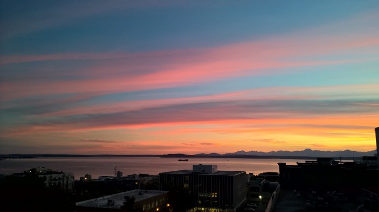 Home Sweet Home Seattle