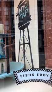 FishEddy's is my go-to store every time I am in NYC