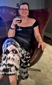 Enjoying the suite life!