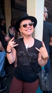 The retro felt hat trend I can embrace but no fringe!