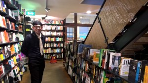 Books galore at the American Bookstore!