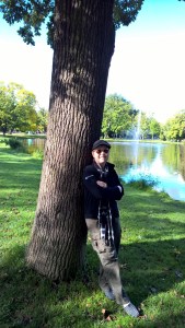 Vondelpark in Amsterdam