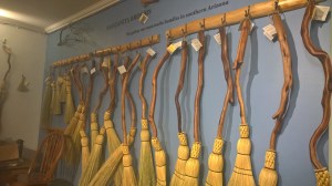 Handmade brooms for every need!