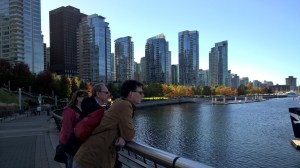 Gorgeous Vancouver waterfront!