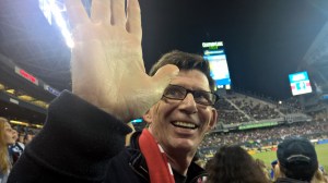 Mets going to the World Series!